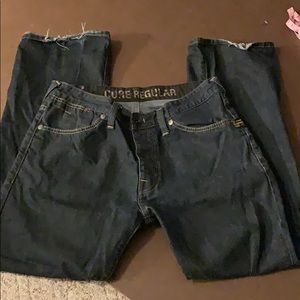 Men’s G-Star Raw Core Regular Jeans 34